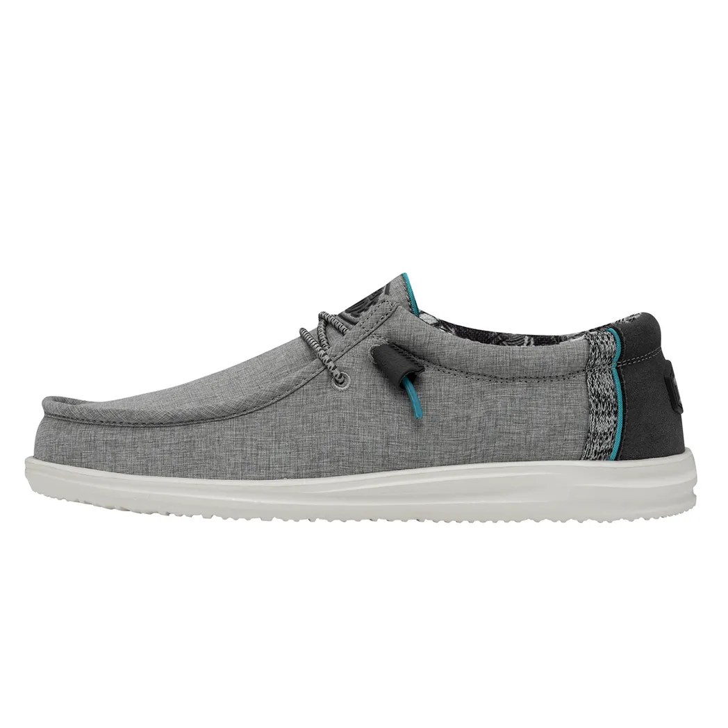 Hey Dude Wally H20 Graphite