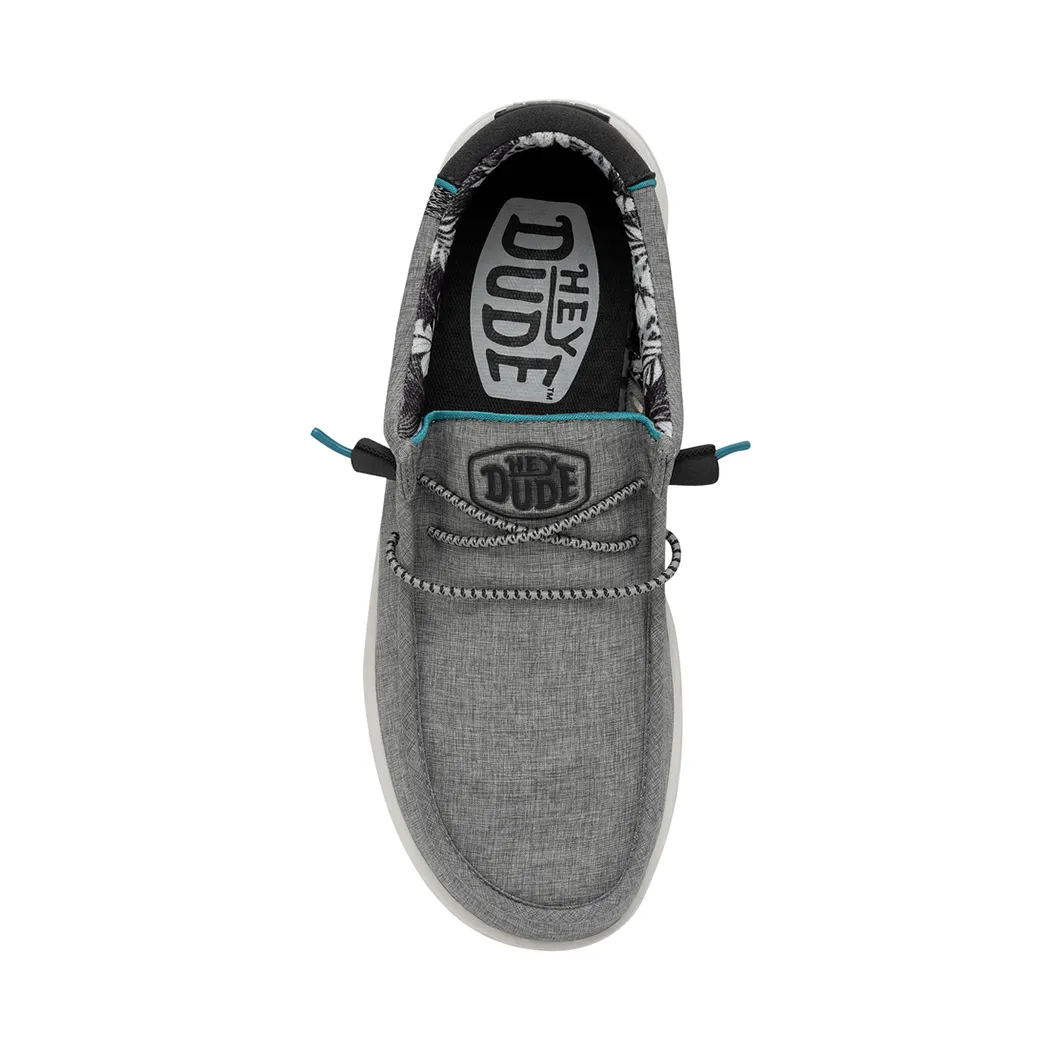 Hey Dude Wally H20 Graphite