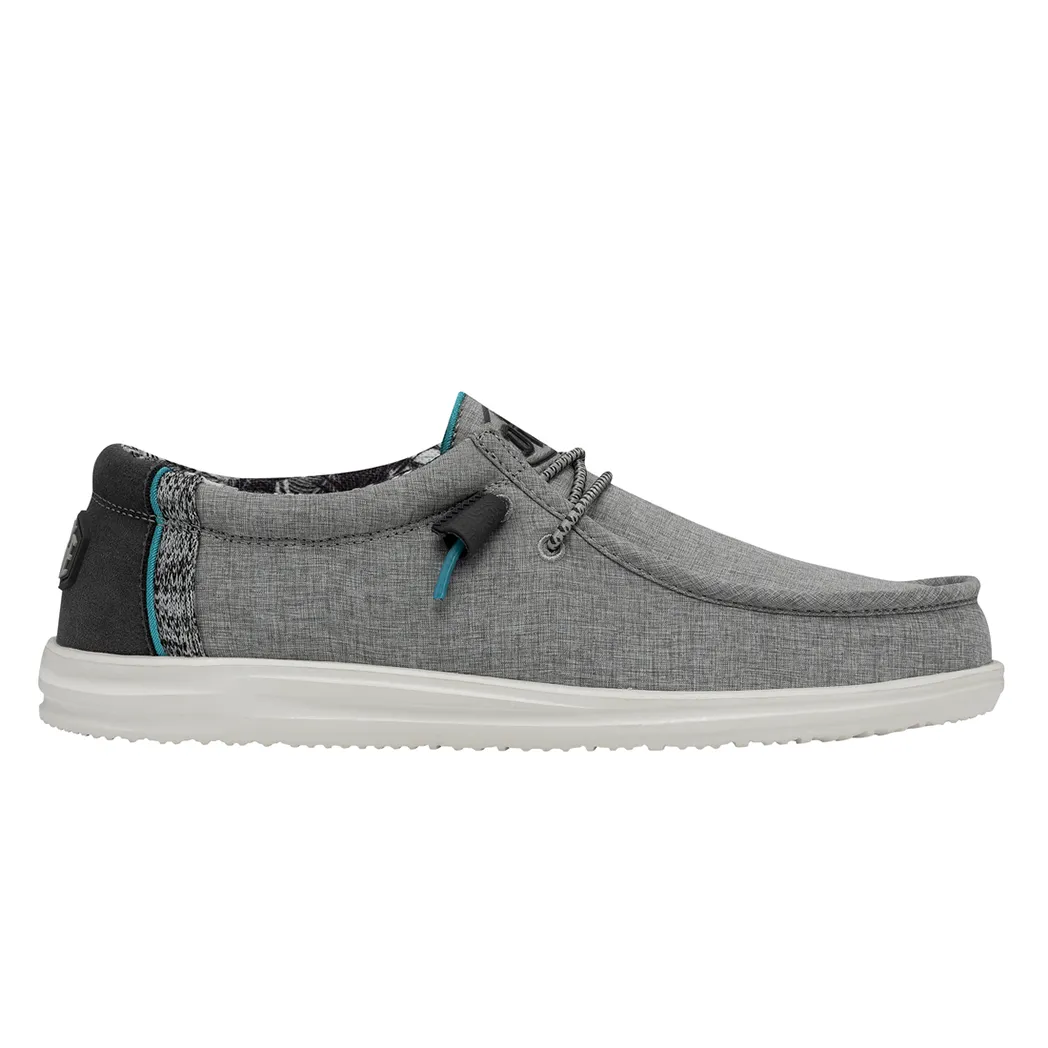 Hey Dude Wally H20 Graphite