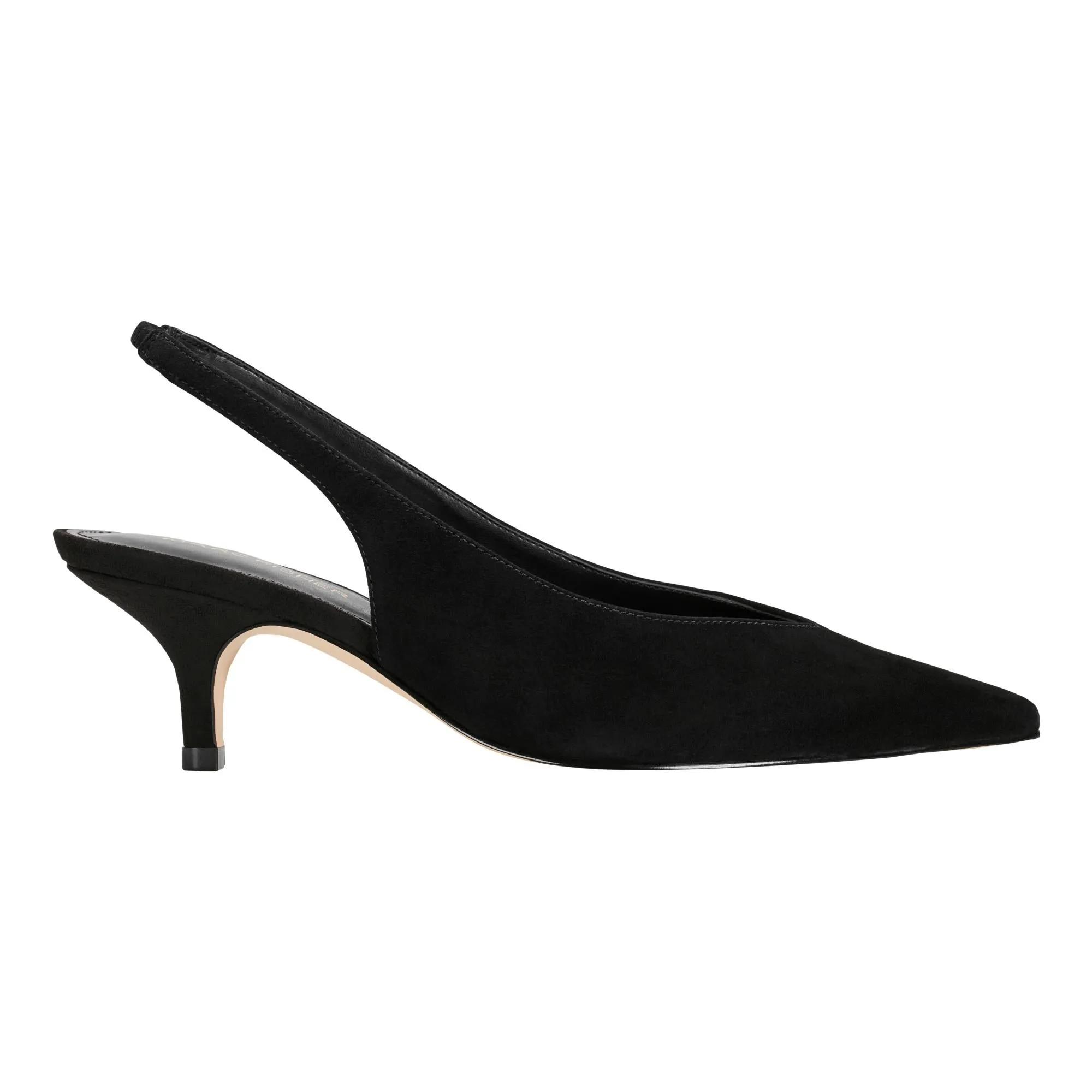 Marc Fisher Women's Labela Black M
