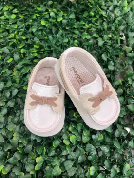 Mayoral Boy Two Tone Boat Shoe