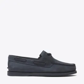 Mens Classic 2-Eye Boat Shoe