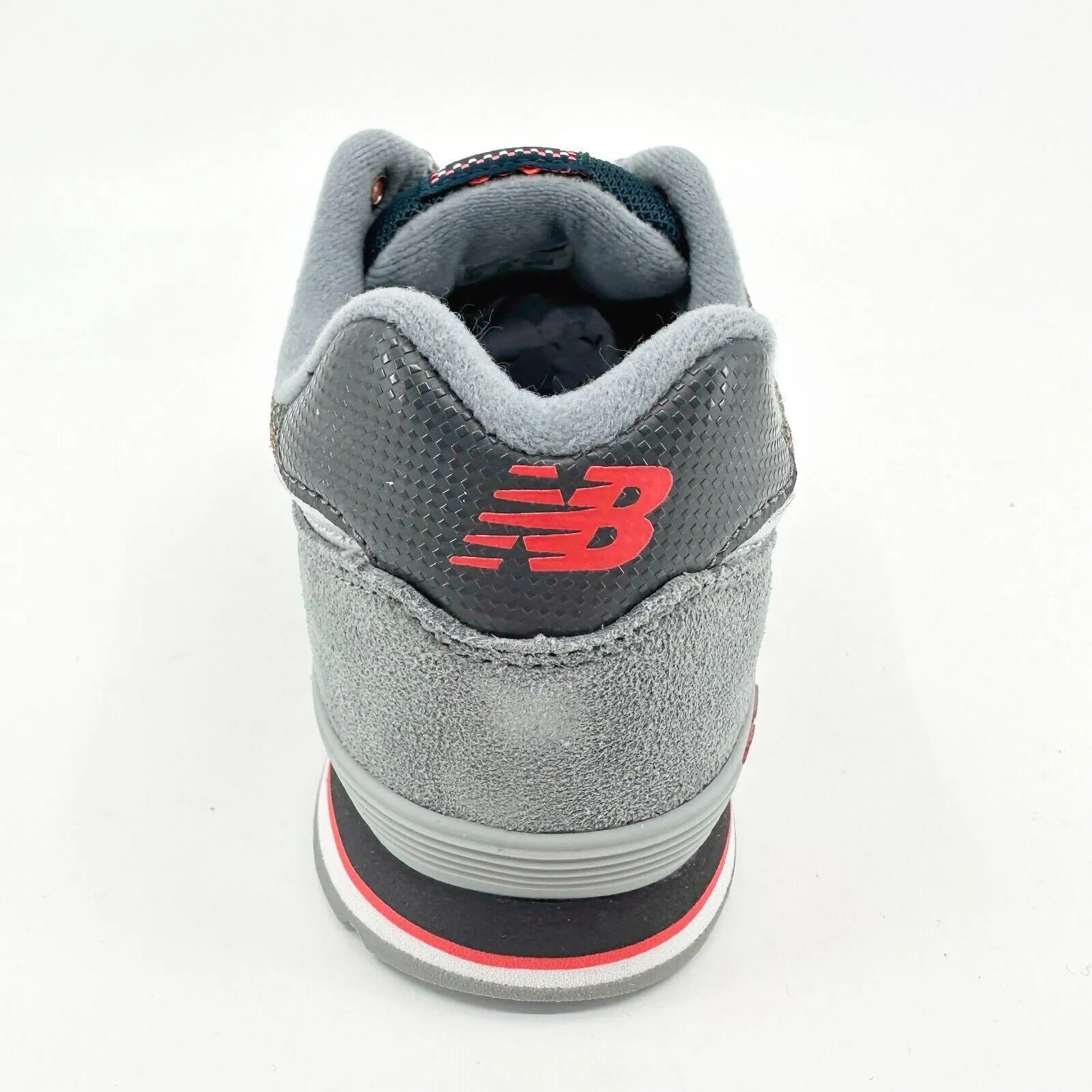 New Balance 574 Classics Navy Blue Grey Kids Running Sneakers KL57401P