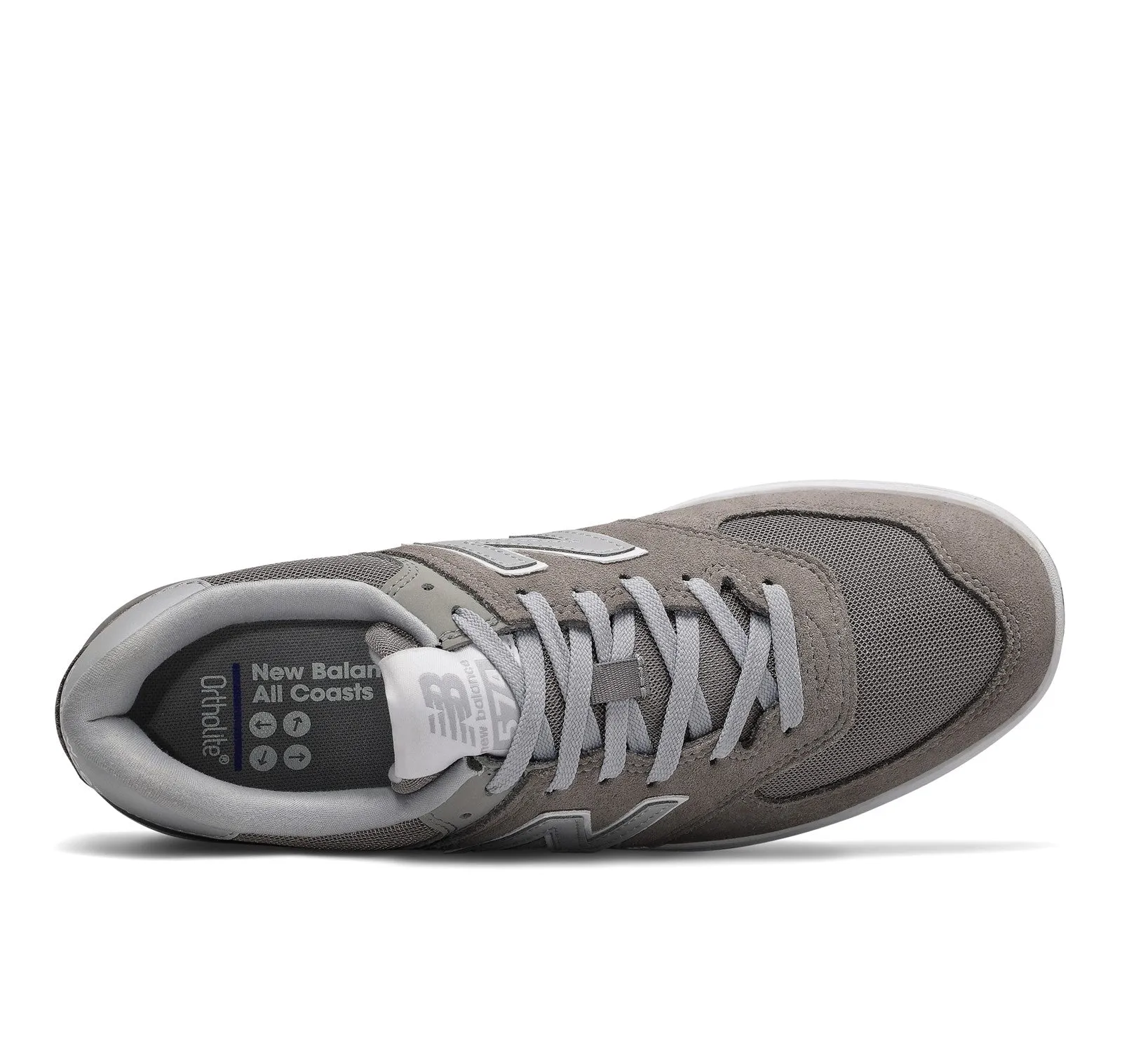 New Balance All Coasts 574 Shoes