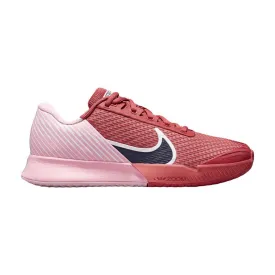 NIKE VAPOR PRO 2 (ADOBE/OBSIDIAN/PIMK WOMEN'S SHOE)