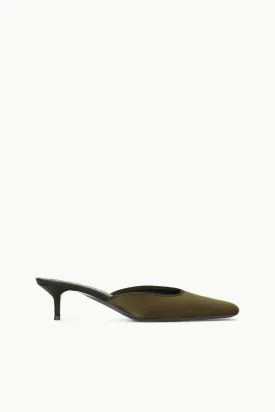 OTTO KITTEN HEEL | WOODLAND