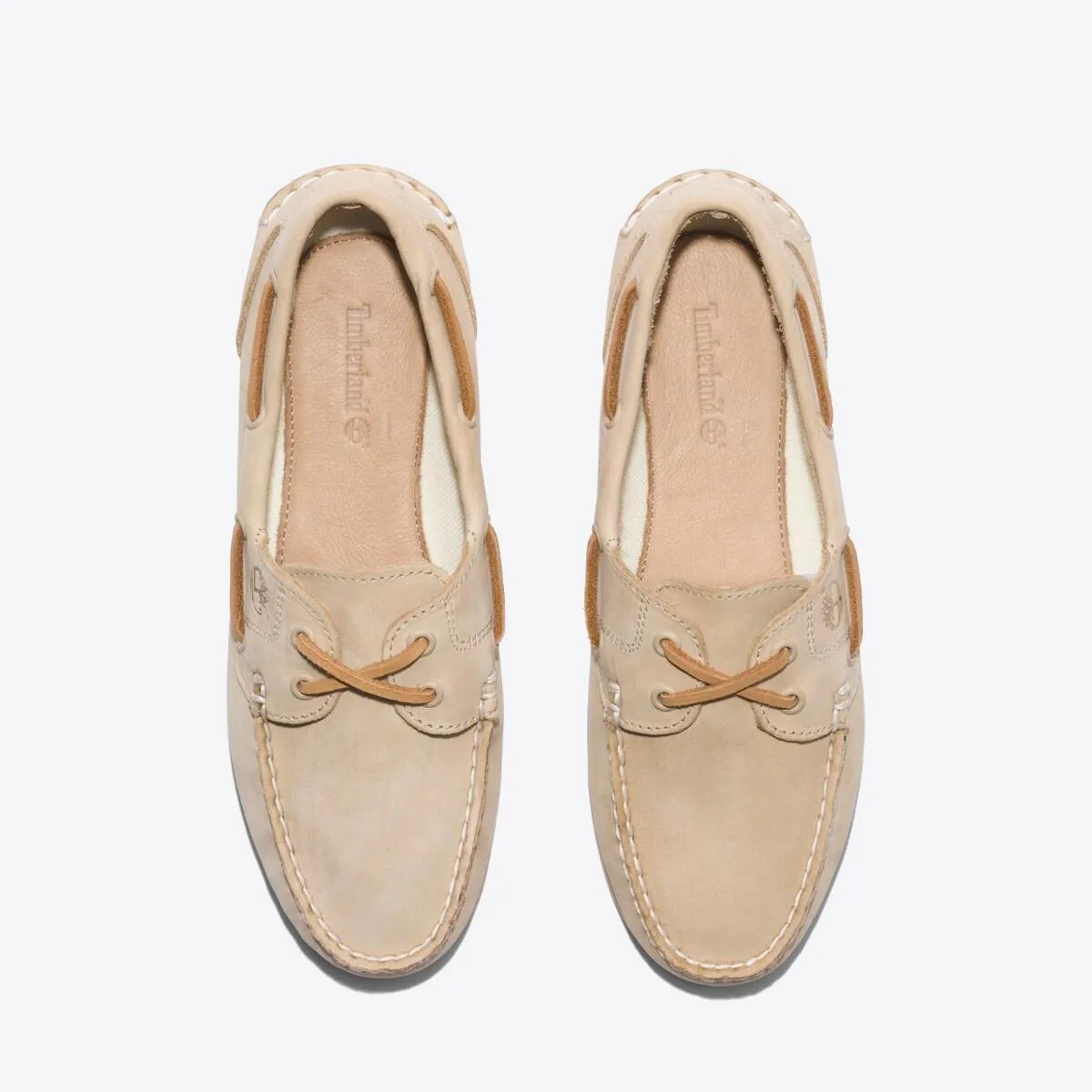 Womens Classic 2-Eye Boat Shoe