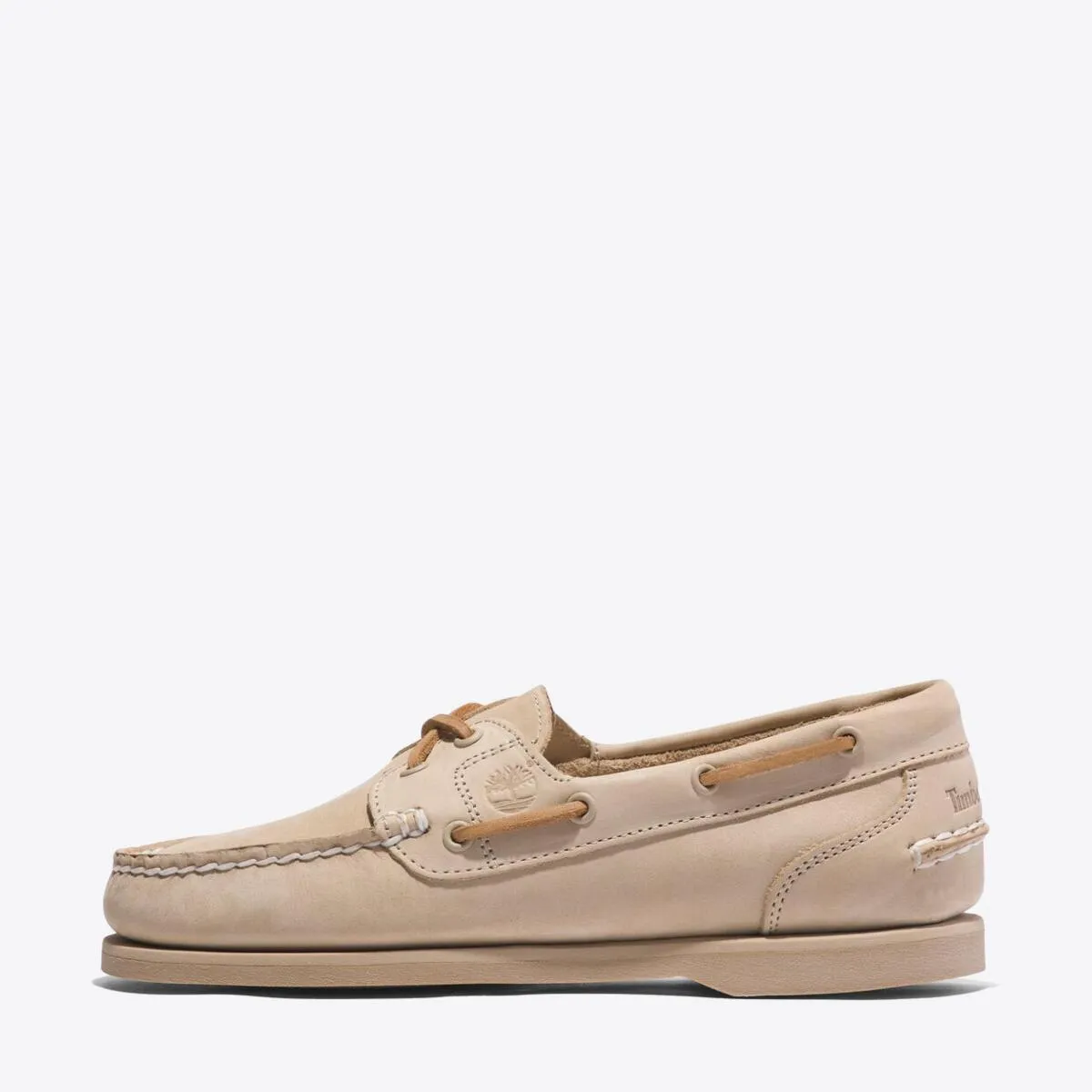 Womens Classic 2-Eye Boat Shoe