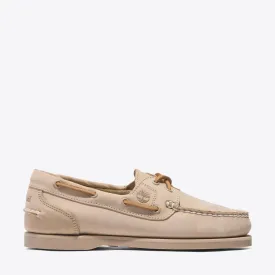 Womens Classic 2-Eye Boat Shoe