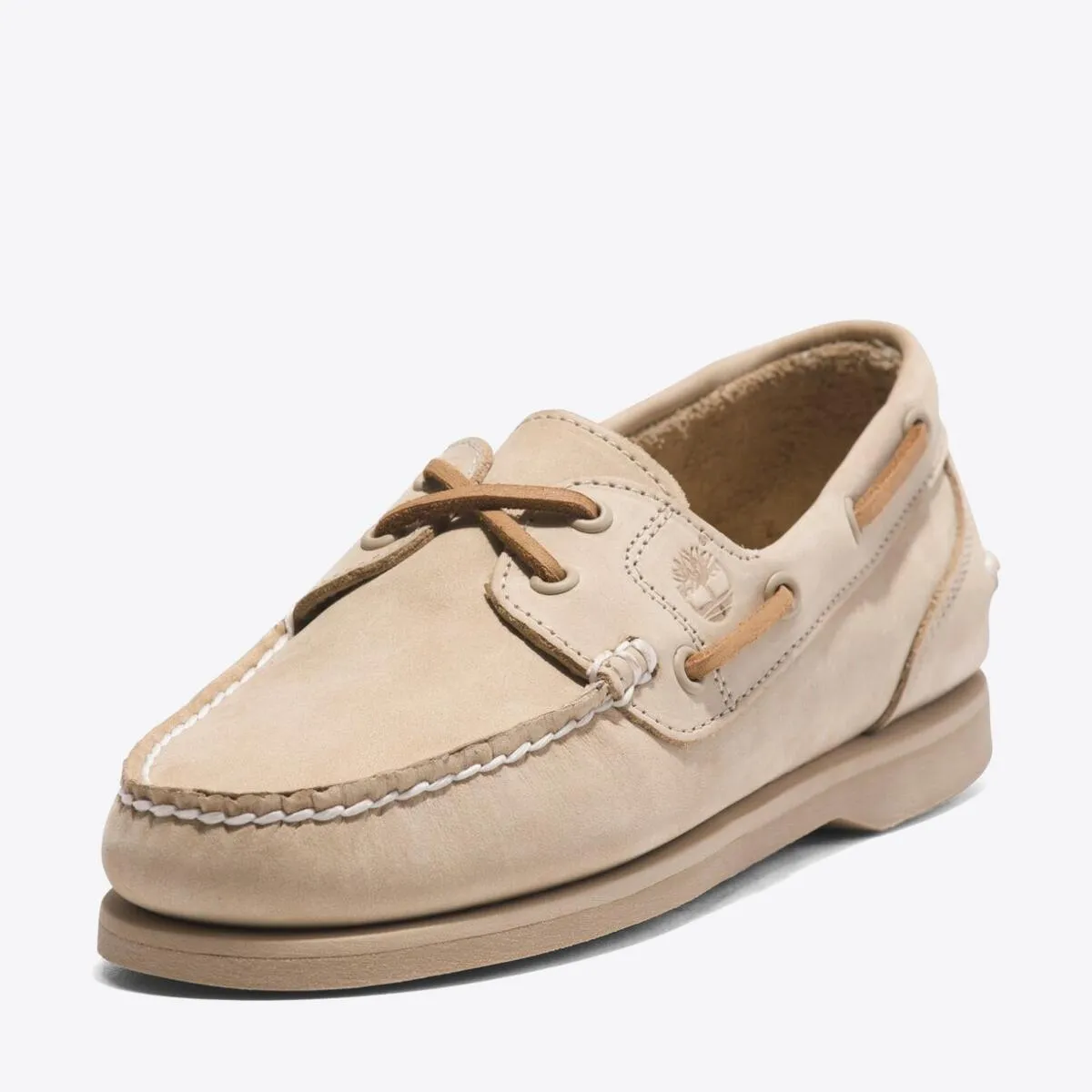 Womens Classic 2-Eye Boat Shoe
